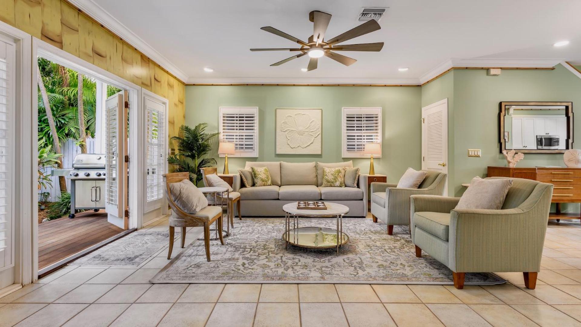 Holiday home Bahamian Bamboo By Last Key Realty