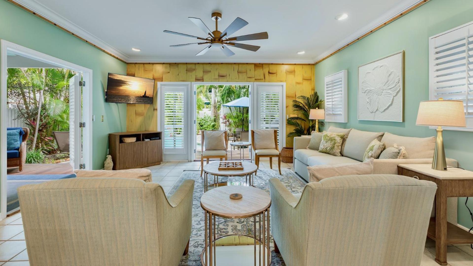 Holiday home Bahamian Bamboo By Last Key Realty Key West