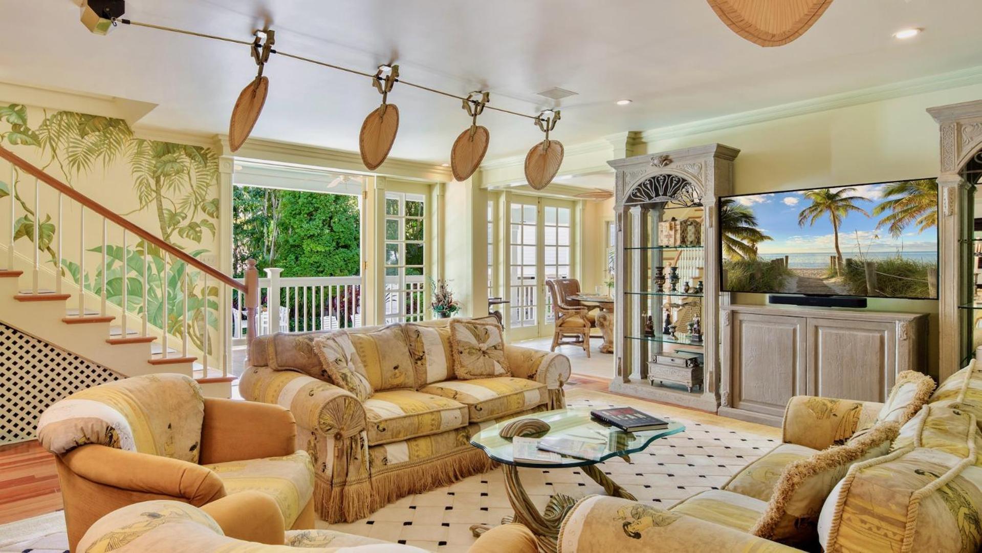 Grand Key Oasis By Last Key Realty Holiday home Key West