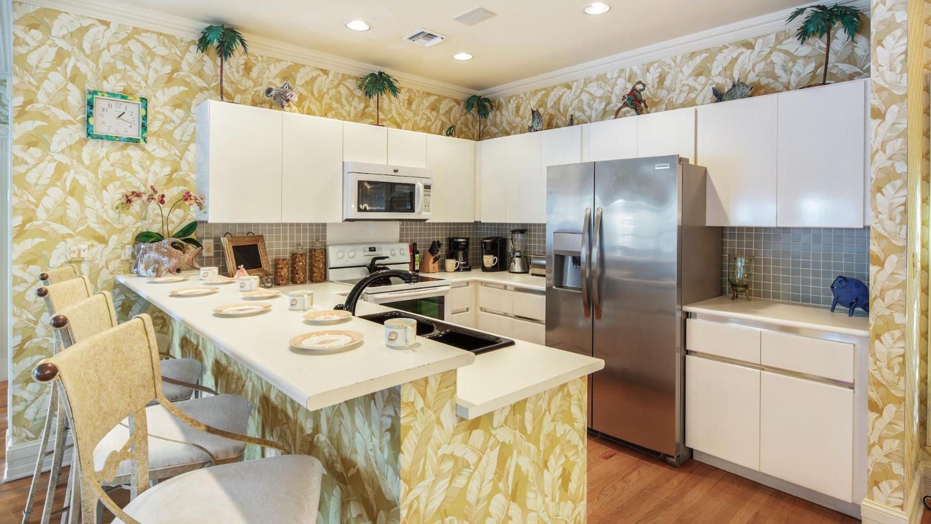 Grand Key Oasis By Last Key Realty * Key West