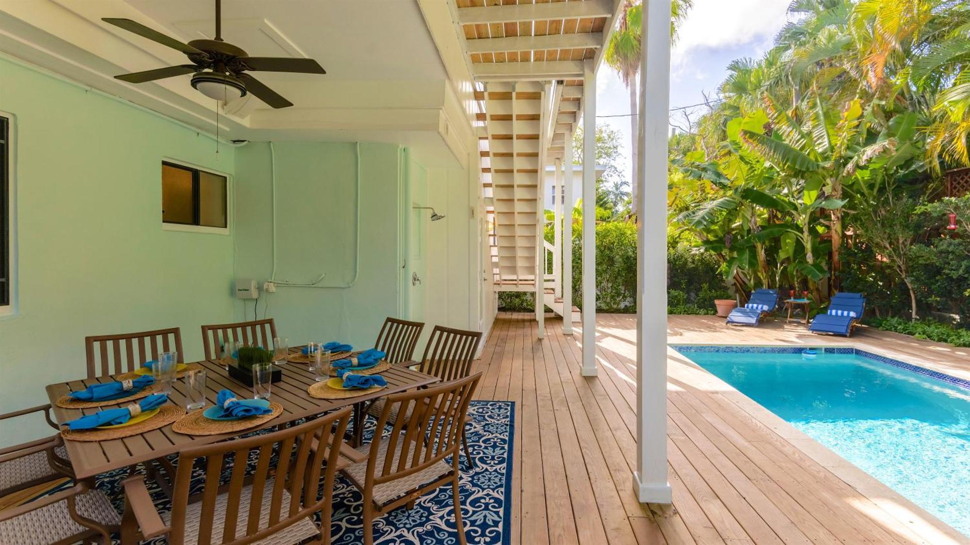 Holiday home Thirsty Mermaid Key West