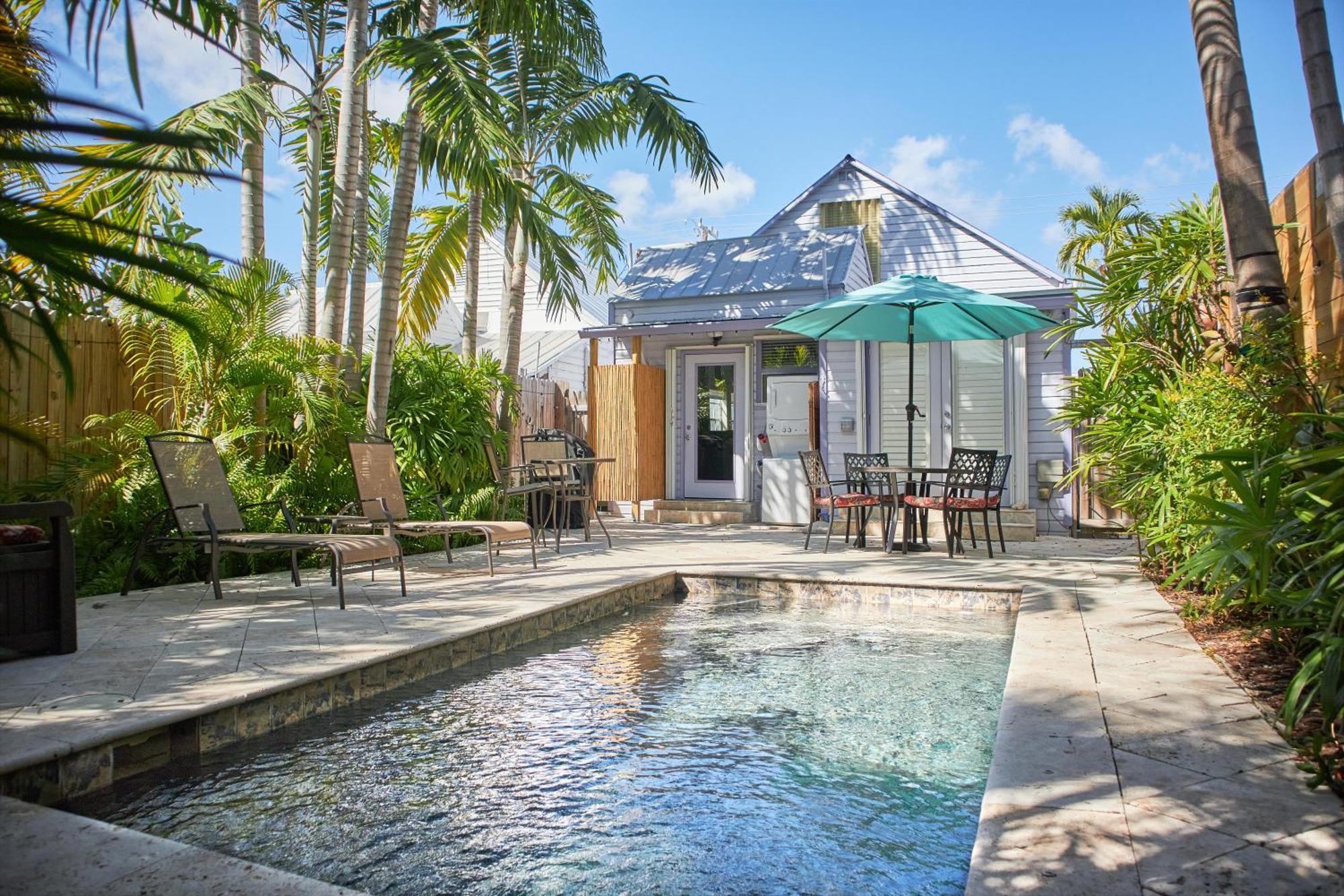 Holiday home Lavender On White Key West