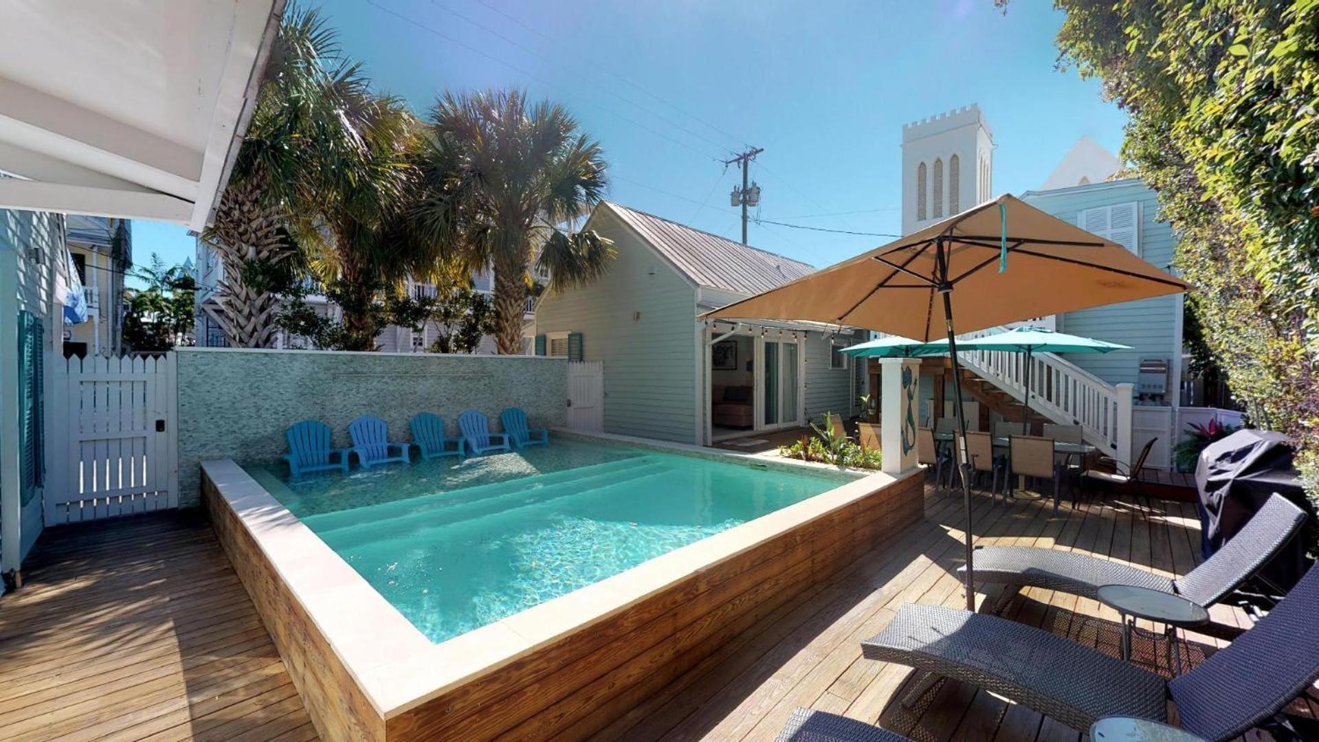 Holiday home Island Time Key West