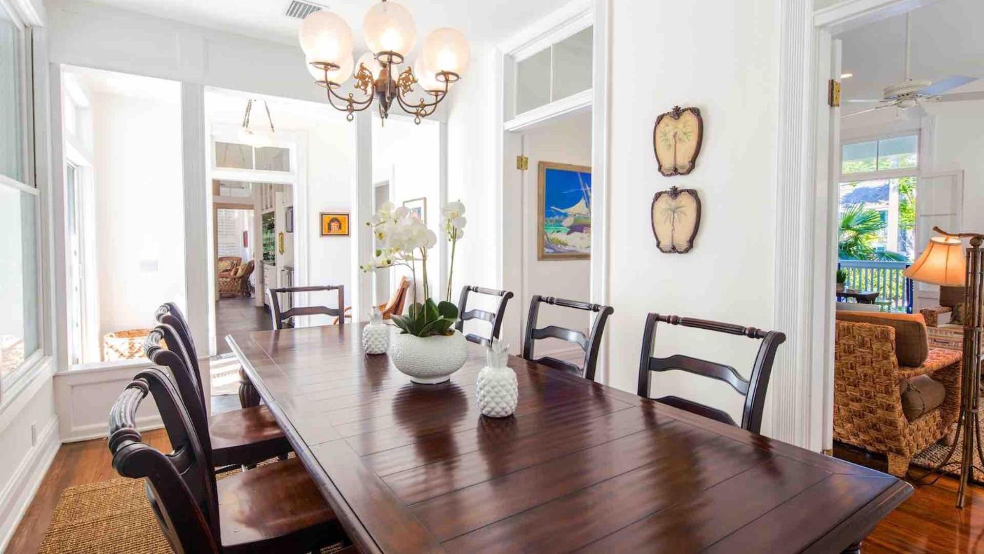 The Admirals Estate By Last Key Realty Holiday home Key West