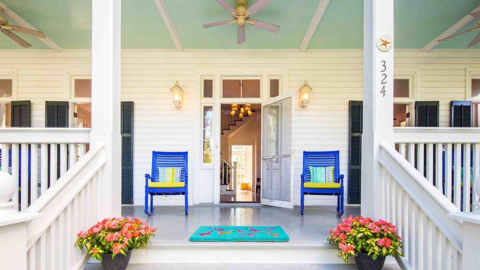 The Admirals Estate By Last Key Realty * Key West