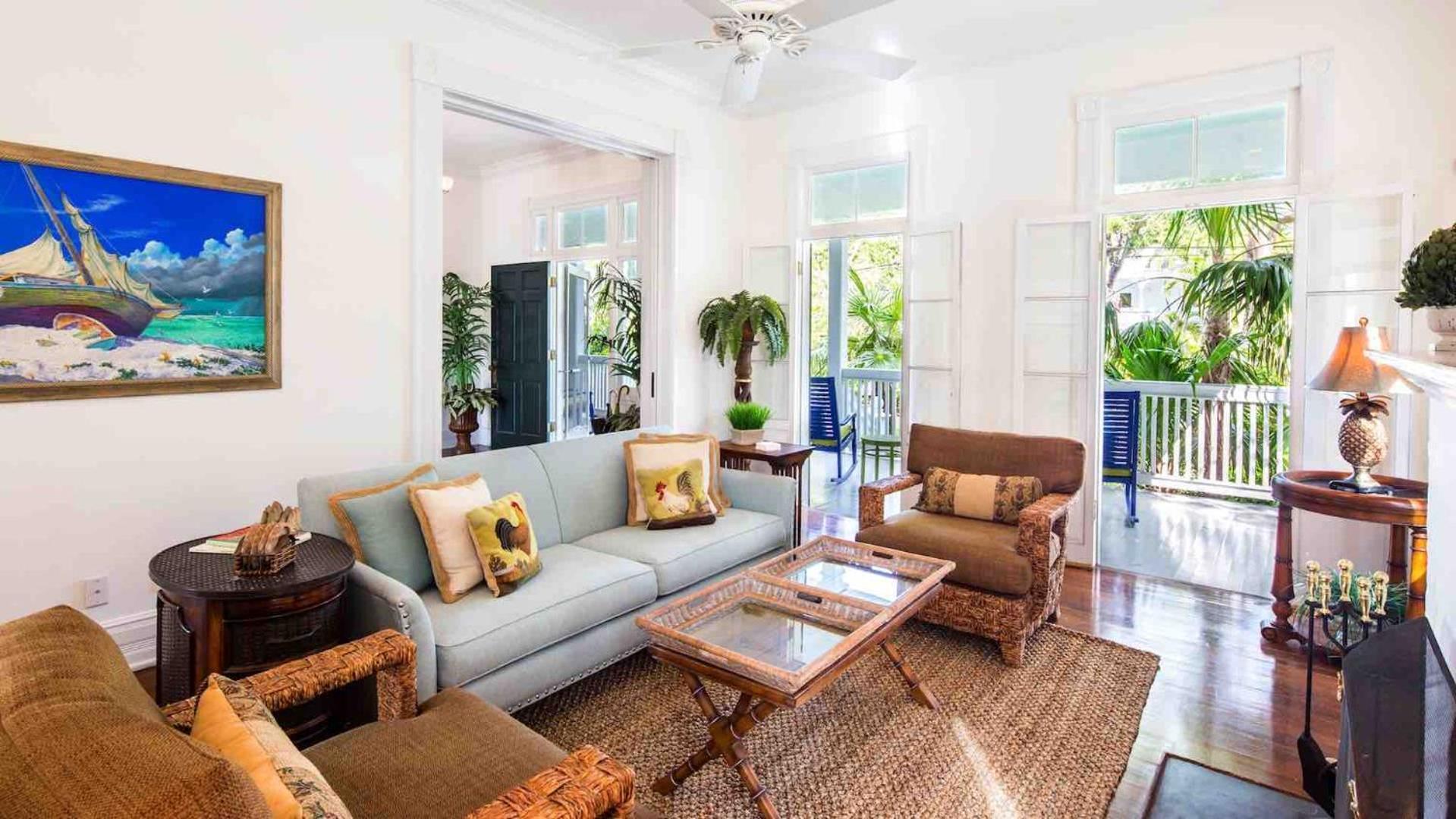 The Admirals Estate By Last Key Realty Holiday home Key West