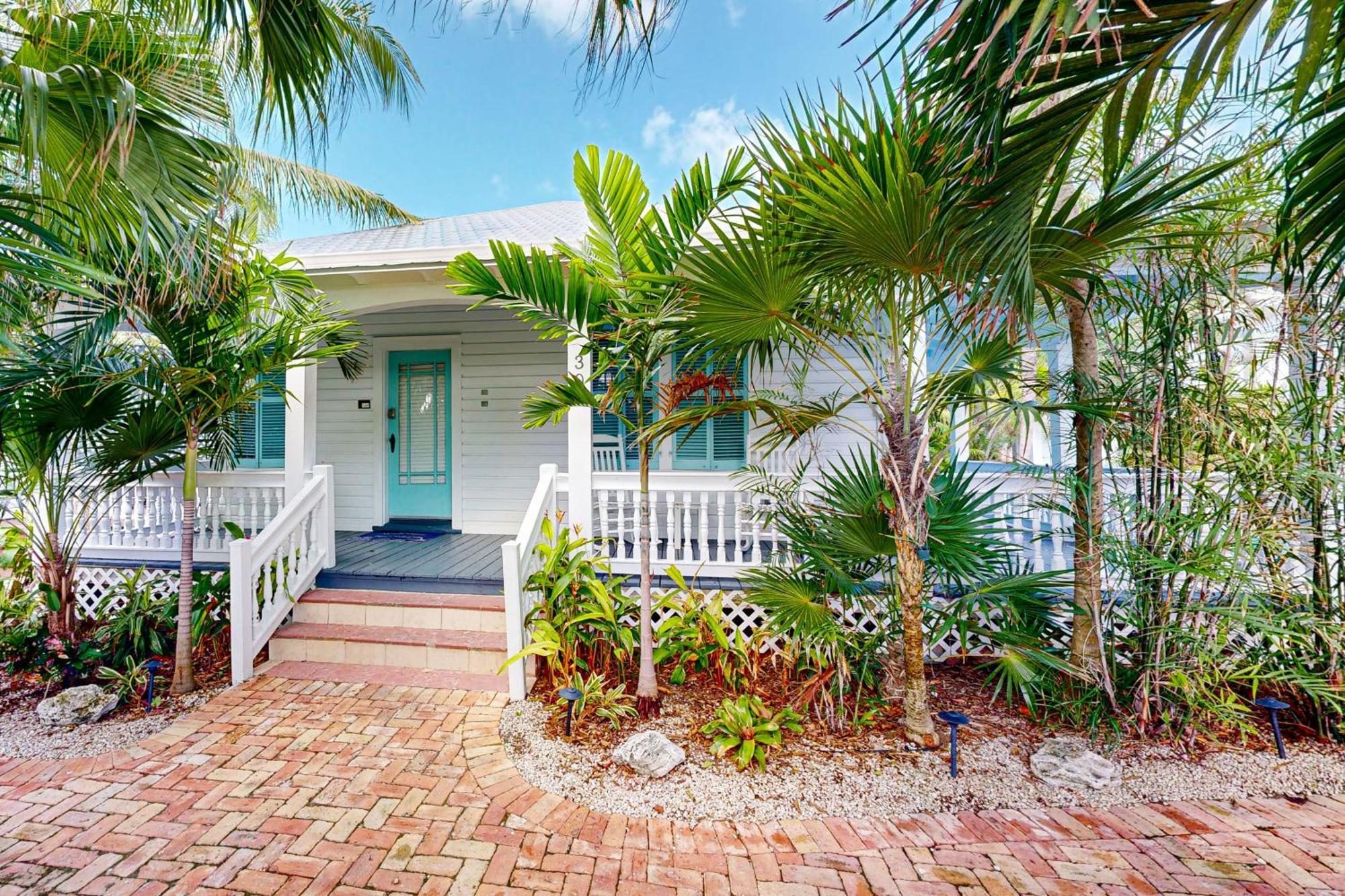 Papa's Hideaway Key West