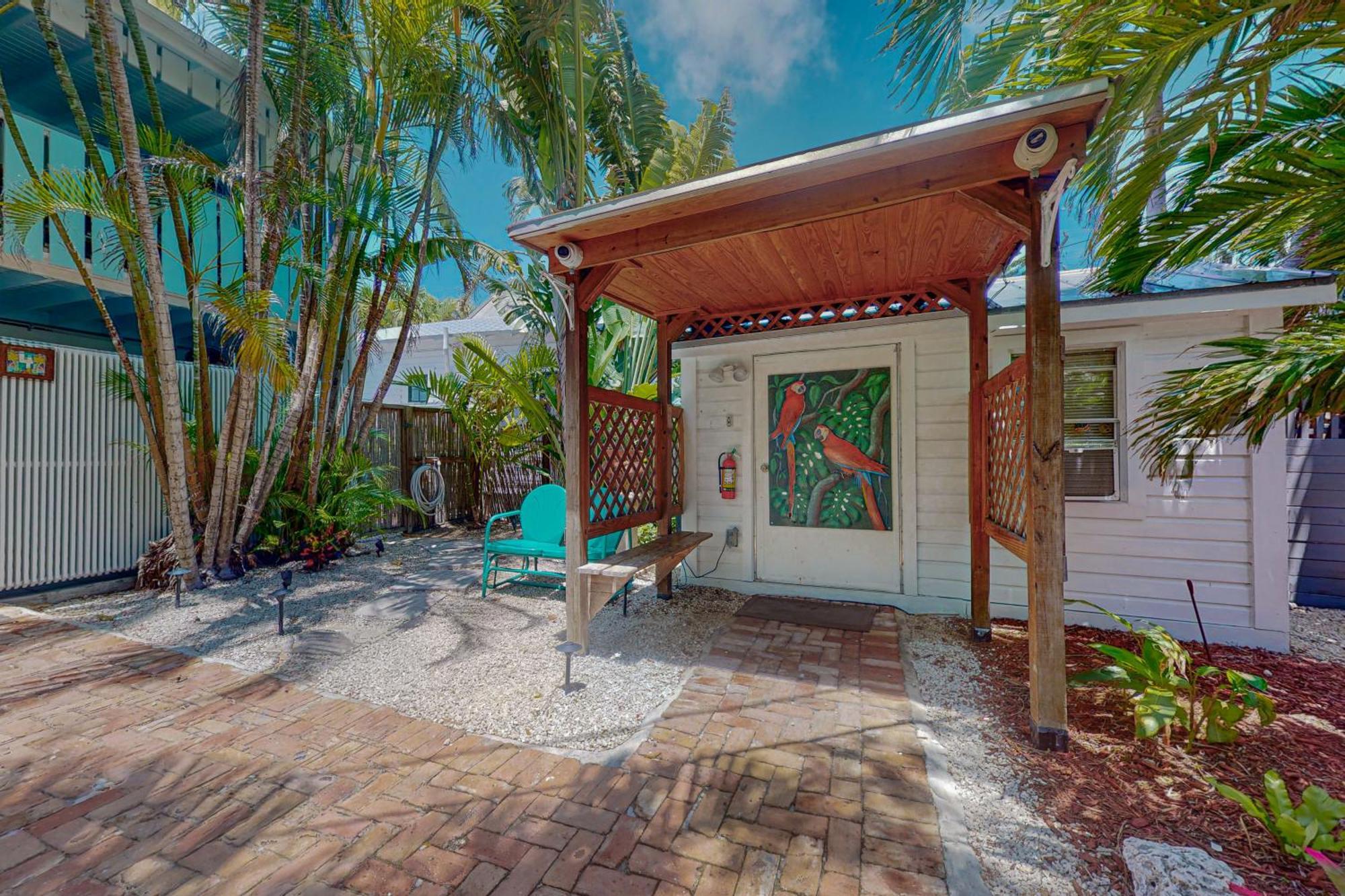 Papa's Hideaway Apartment Key West