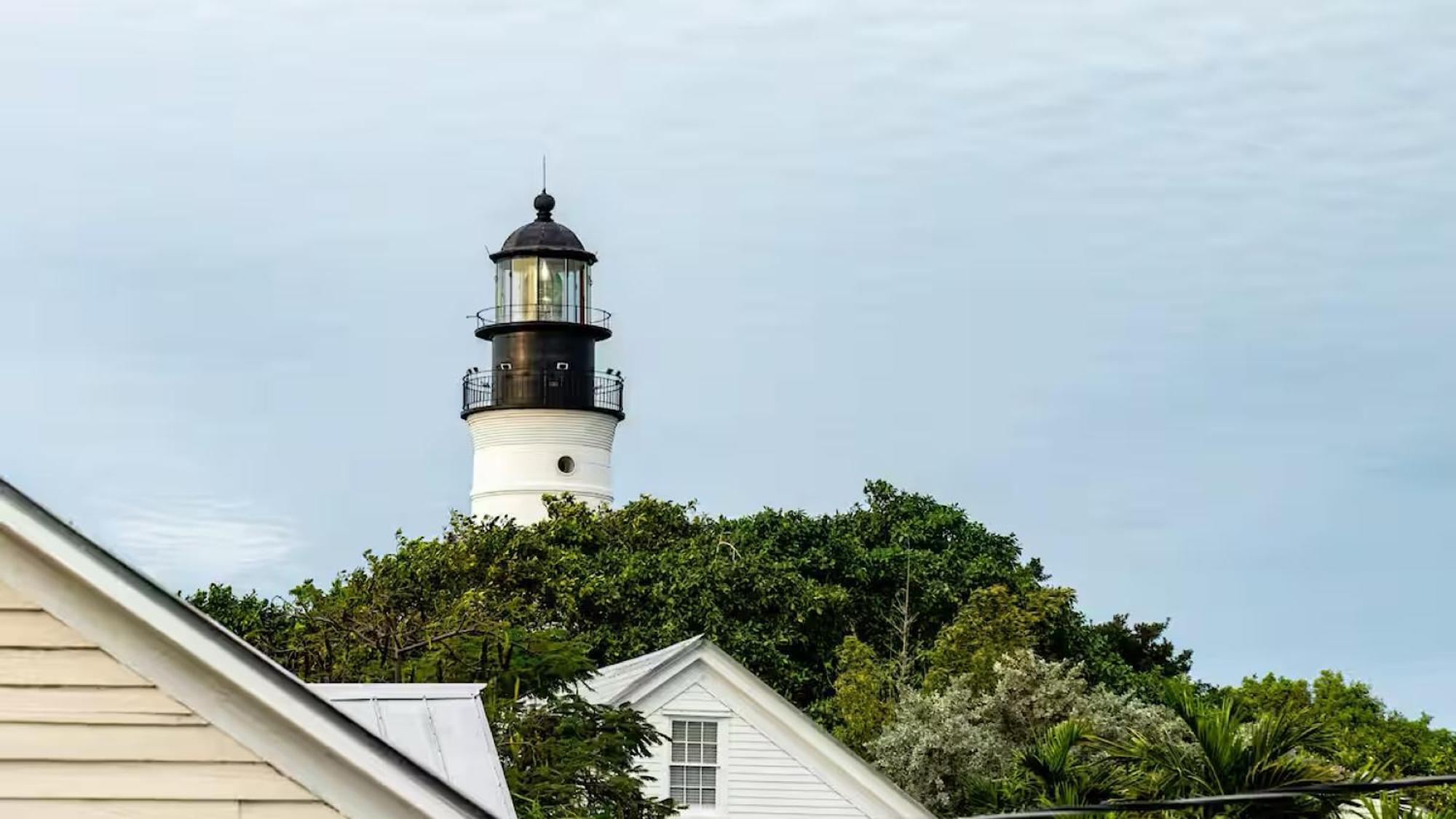 American Shoal Light Holiday home Key West
