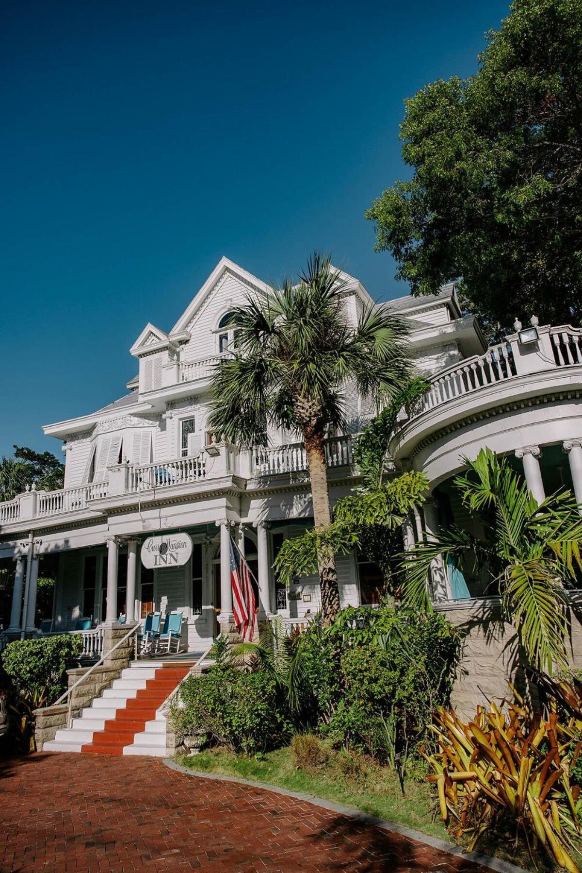 Inn King At Curry Mansion With Heated Pool! Key West