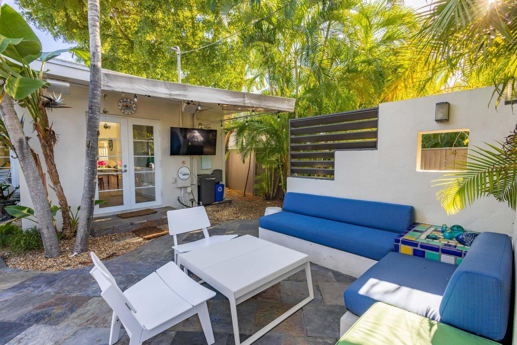 New Hidden Oasis- Waterfall Pool Close To Key West