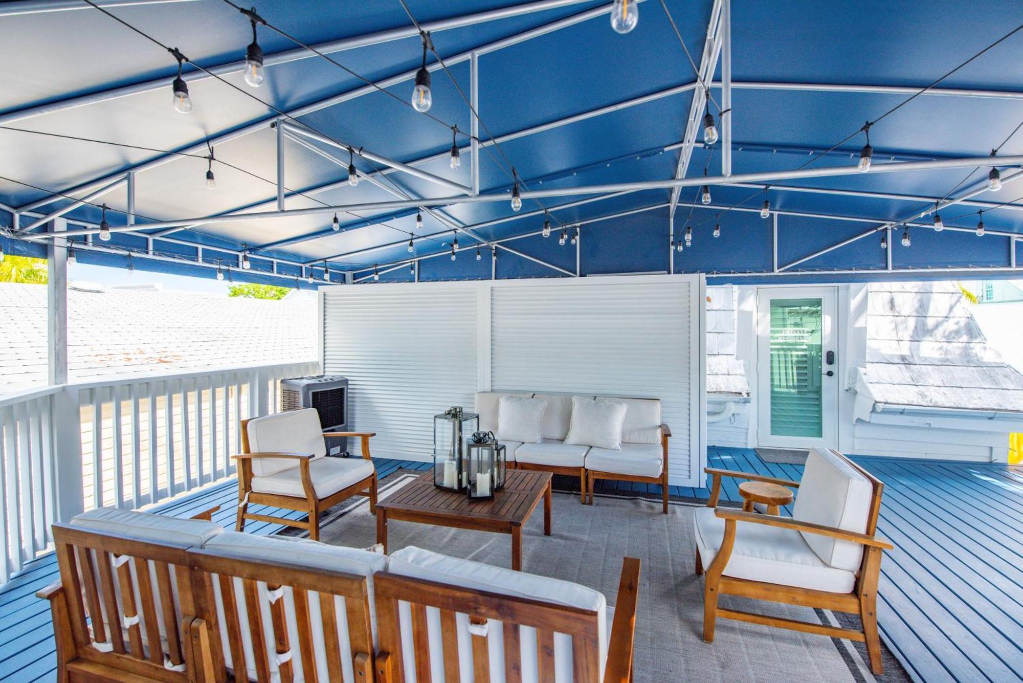 Custom House Inn All Apartment Key West