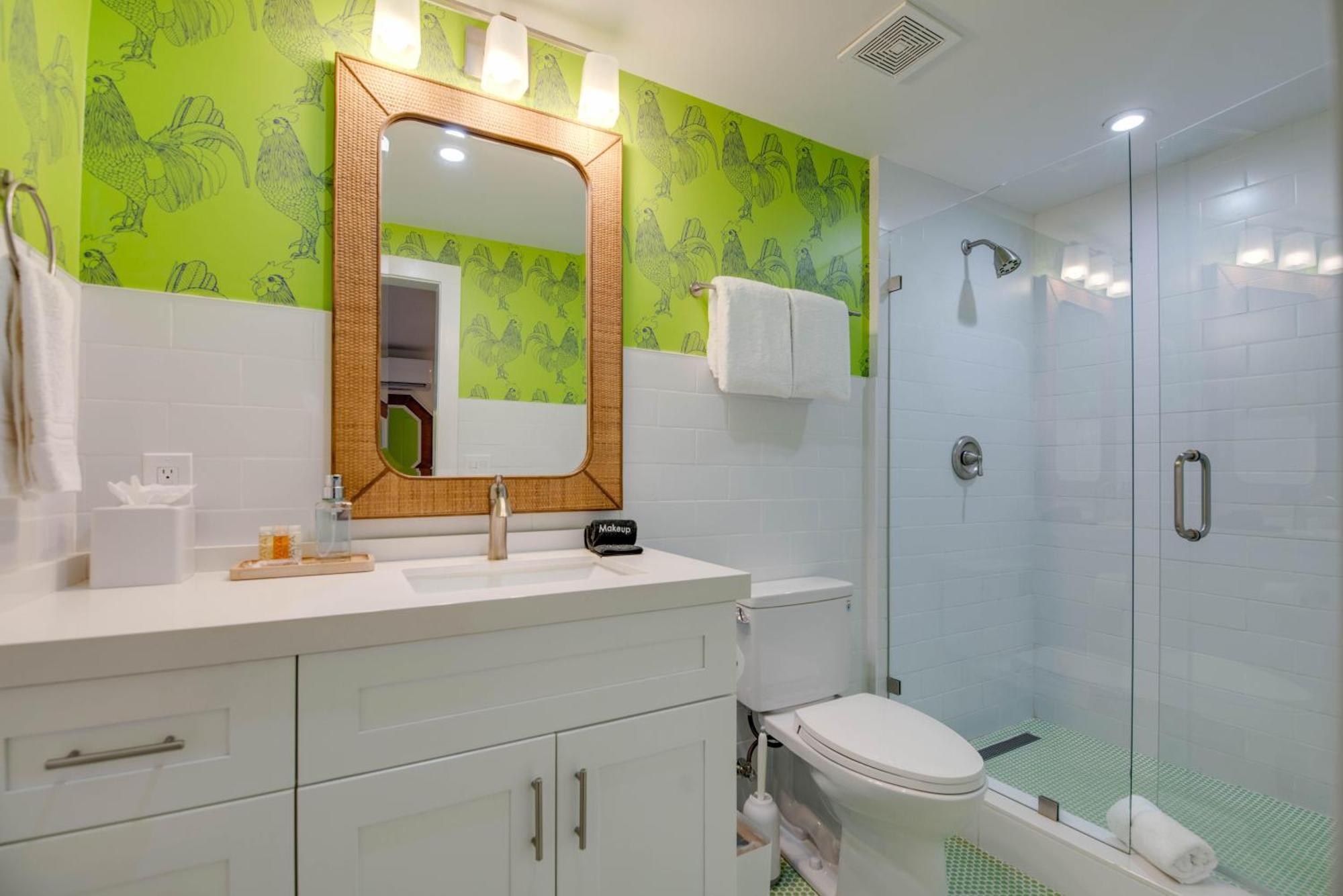 Custom House Inn All Apartment Key West