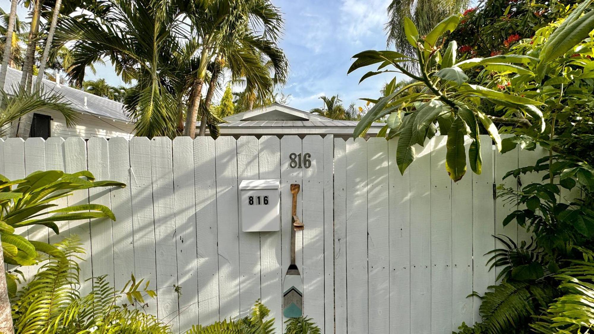 Carsten Lane * Key West