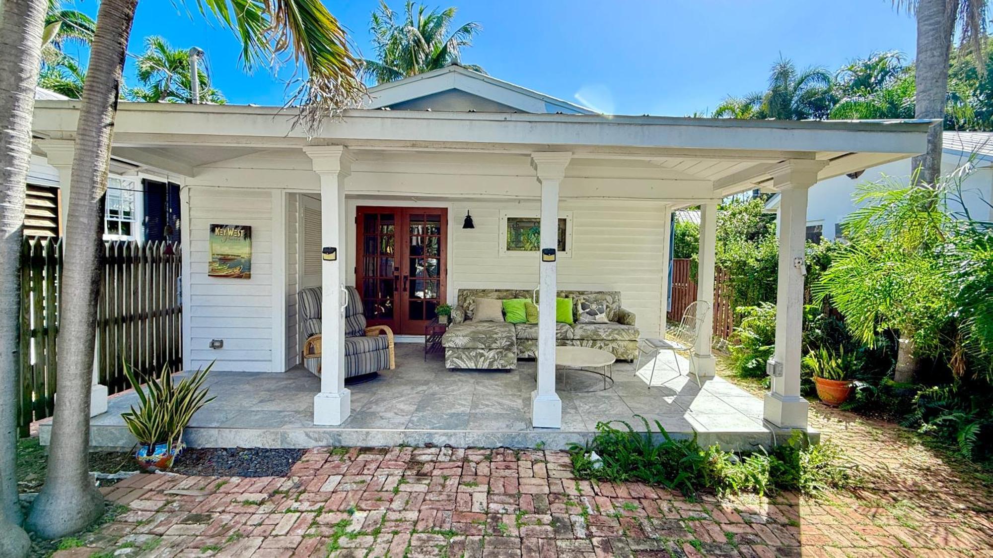 Carsten Lane Holiday home Key West