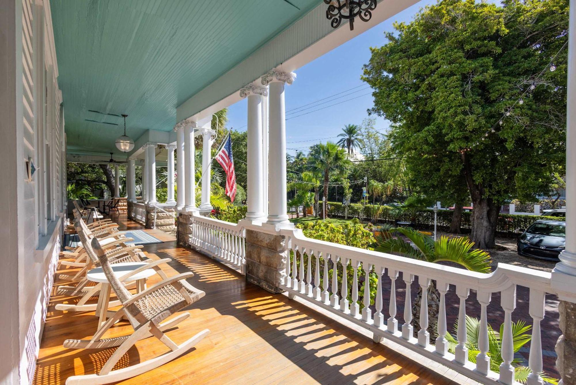Classic King- Curry Mansion With Heated Pool! Key West