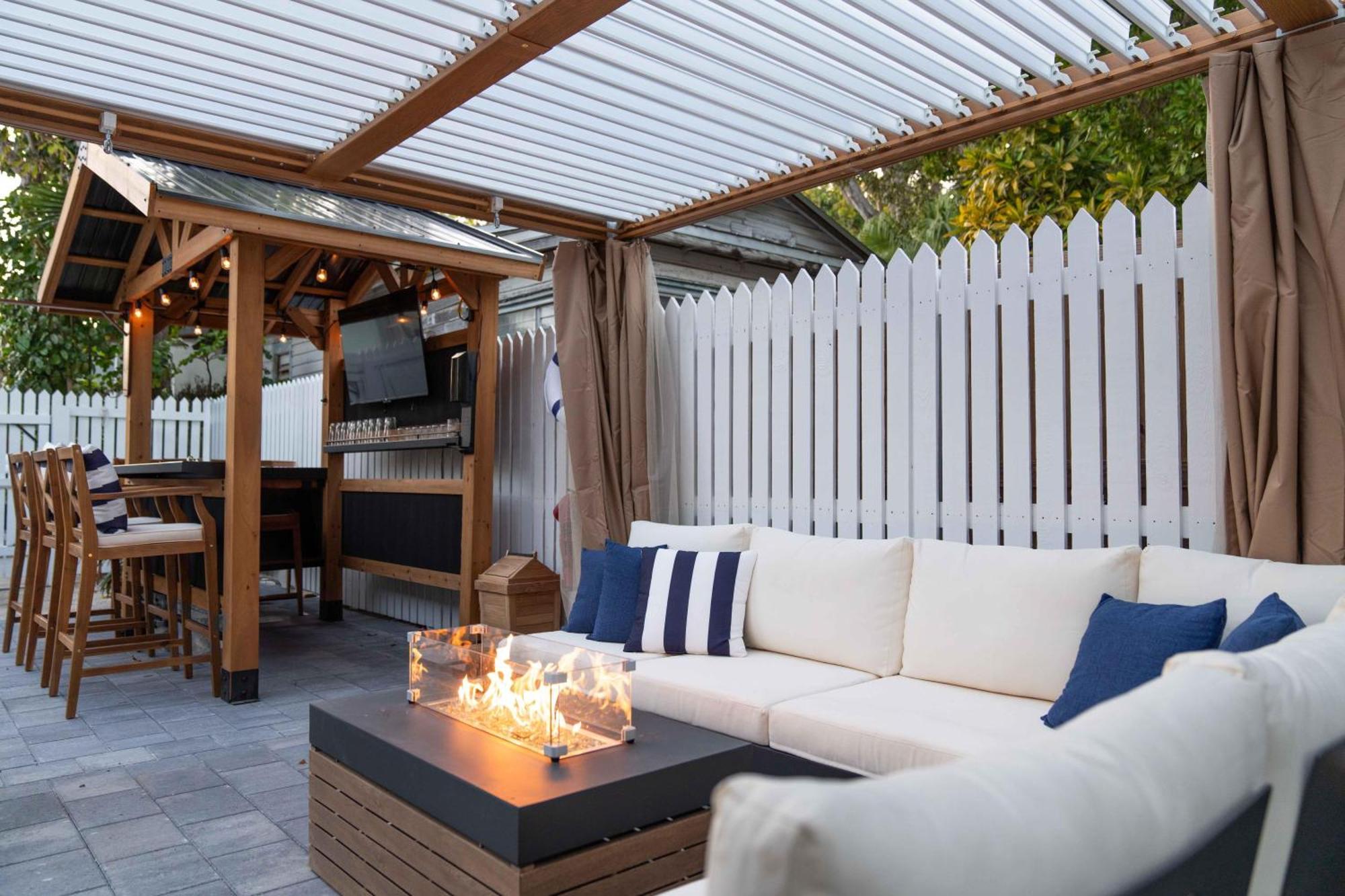 American Shoal Light Holiday home Key West