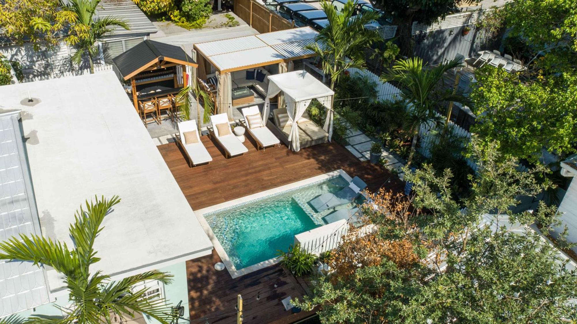 Holiday home American Shoal Light Key West