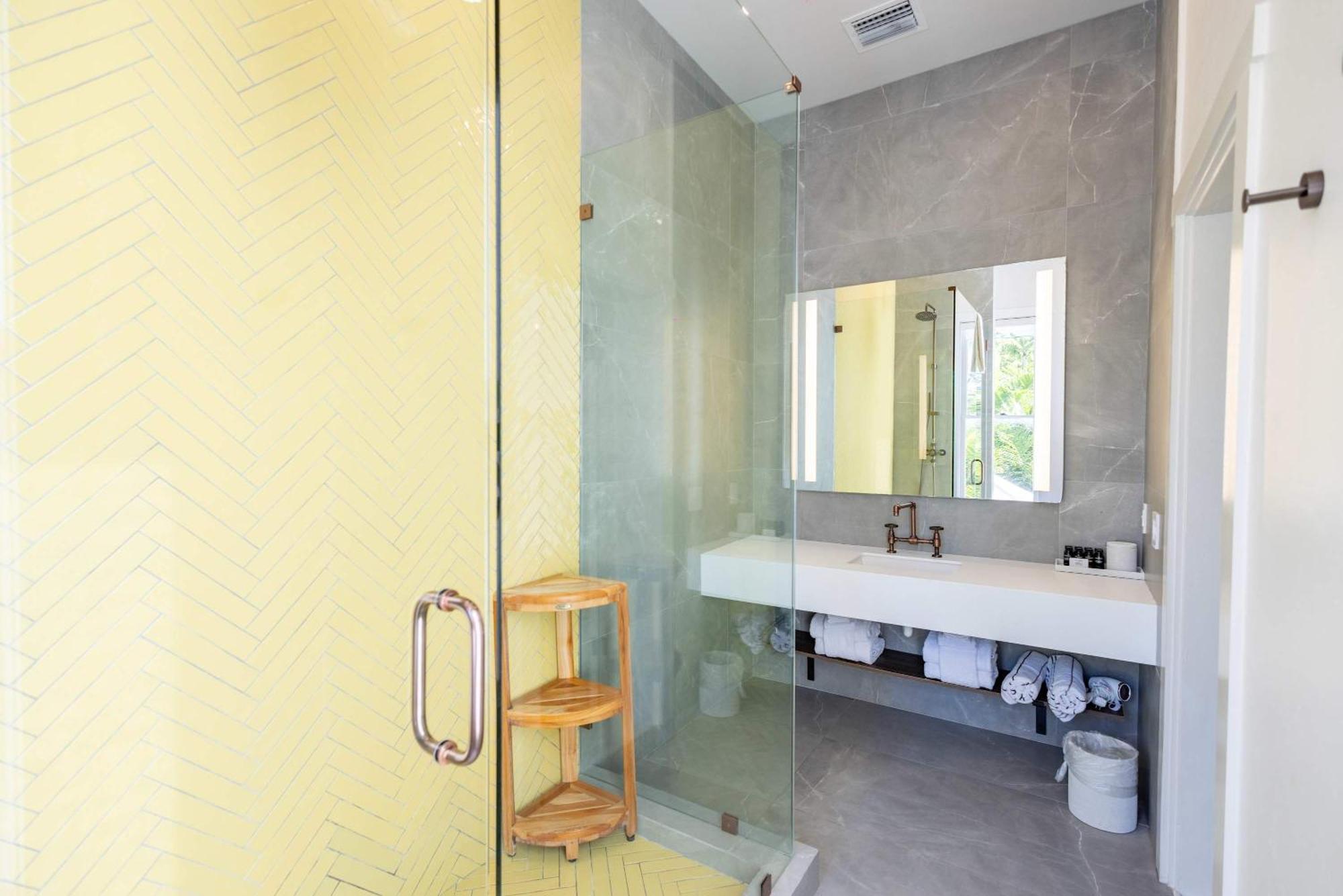 Yellow At Grand Maloney