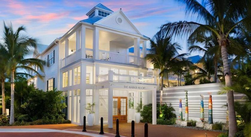 The Marker Harbor Resort Key West