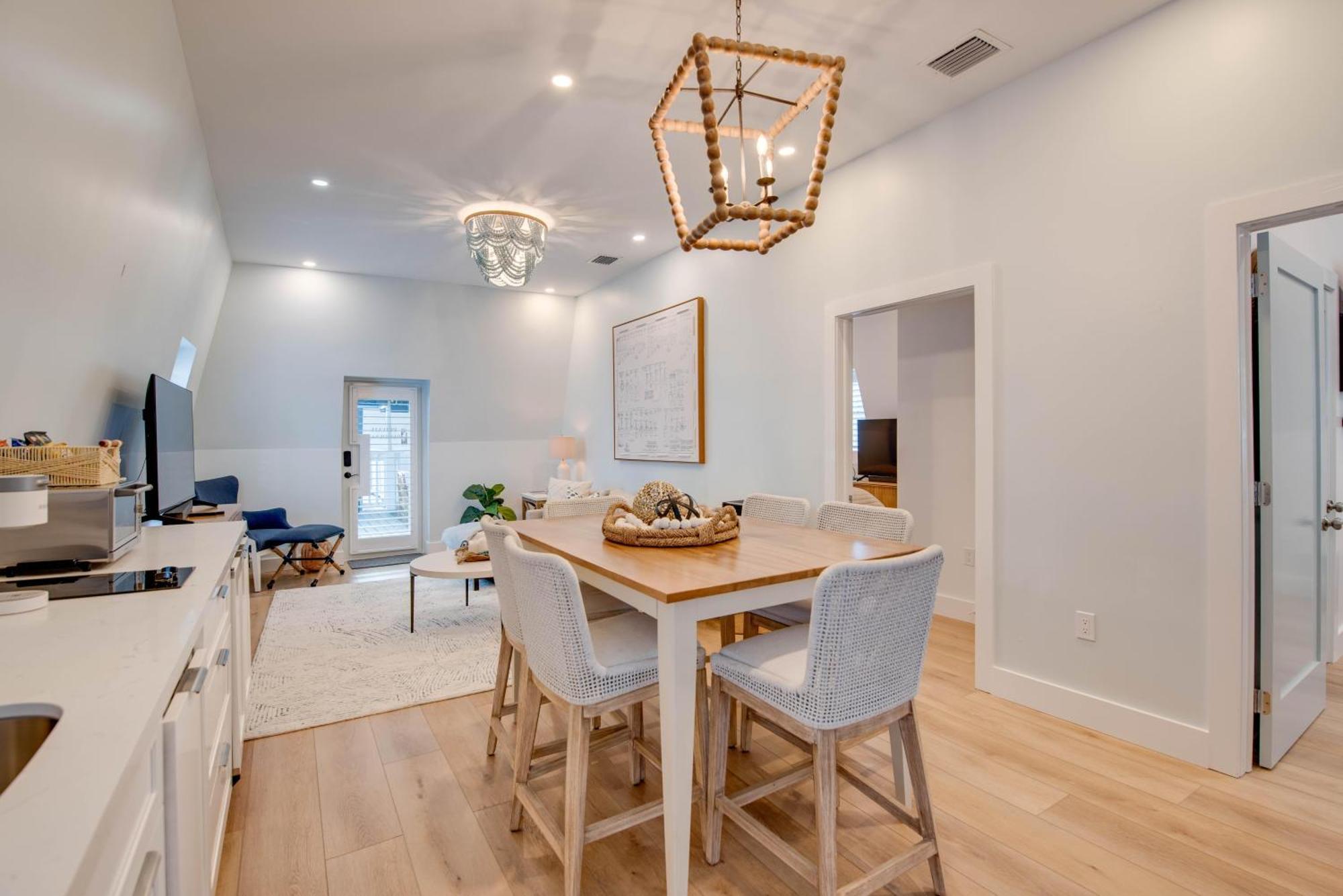 Apartment The Penthouse At Custom House Key West