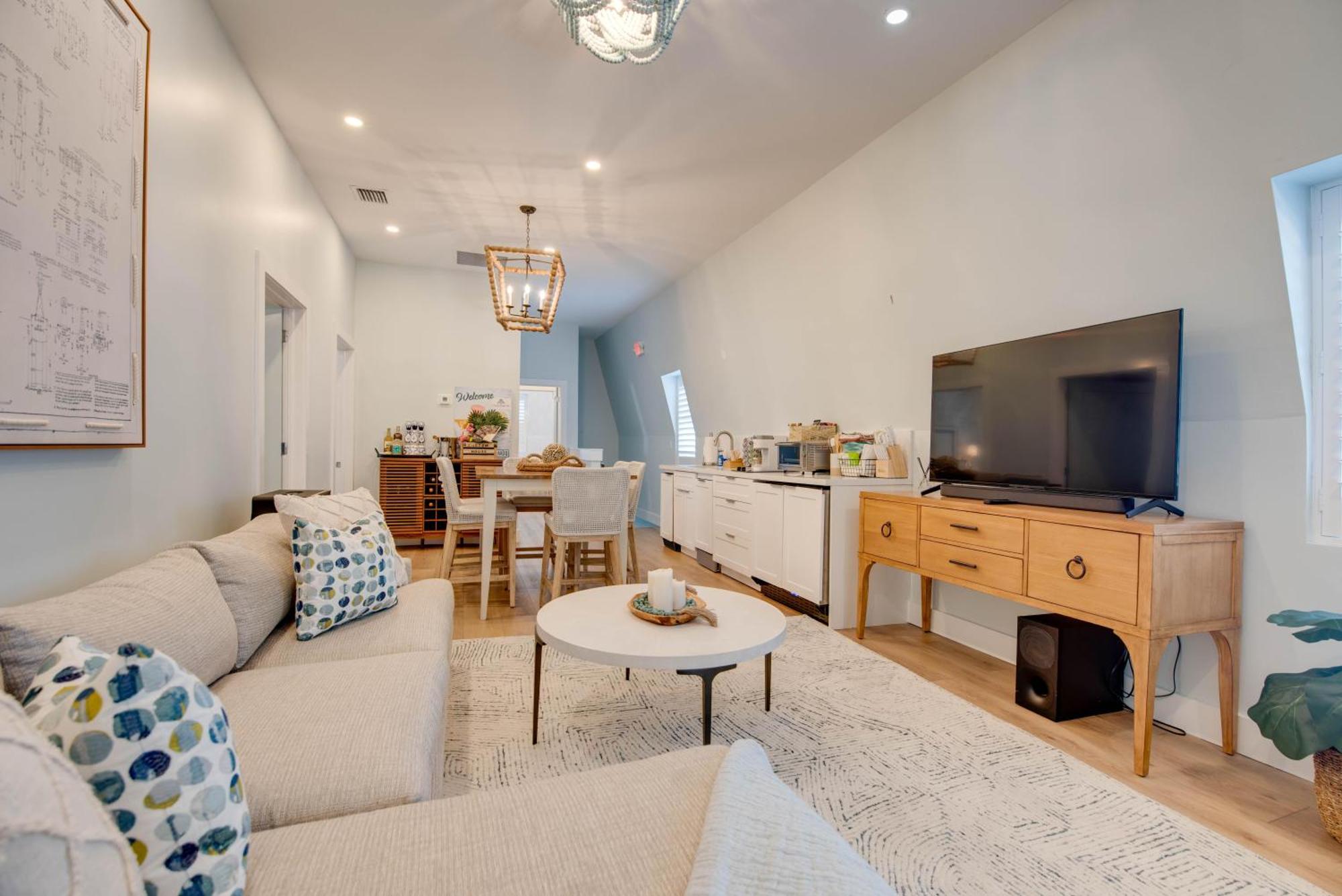 Apartment The Penthouse At Custom House Key West