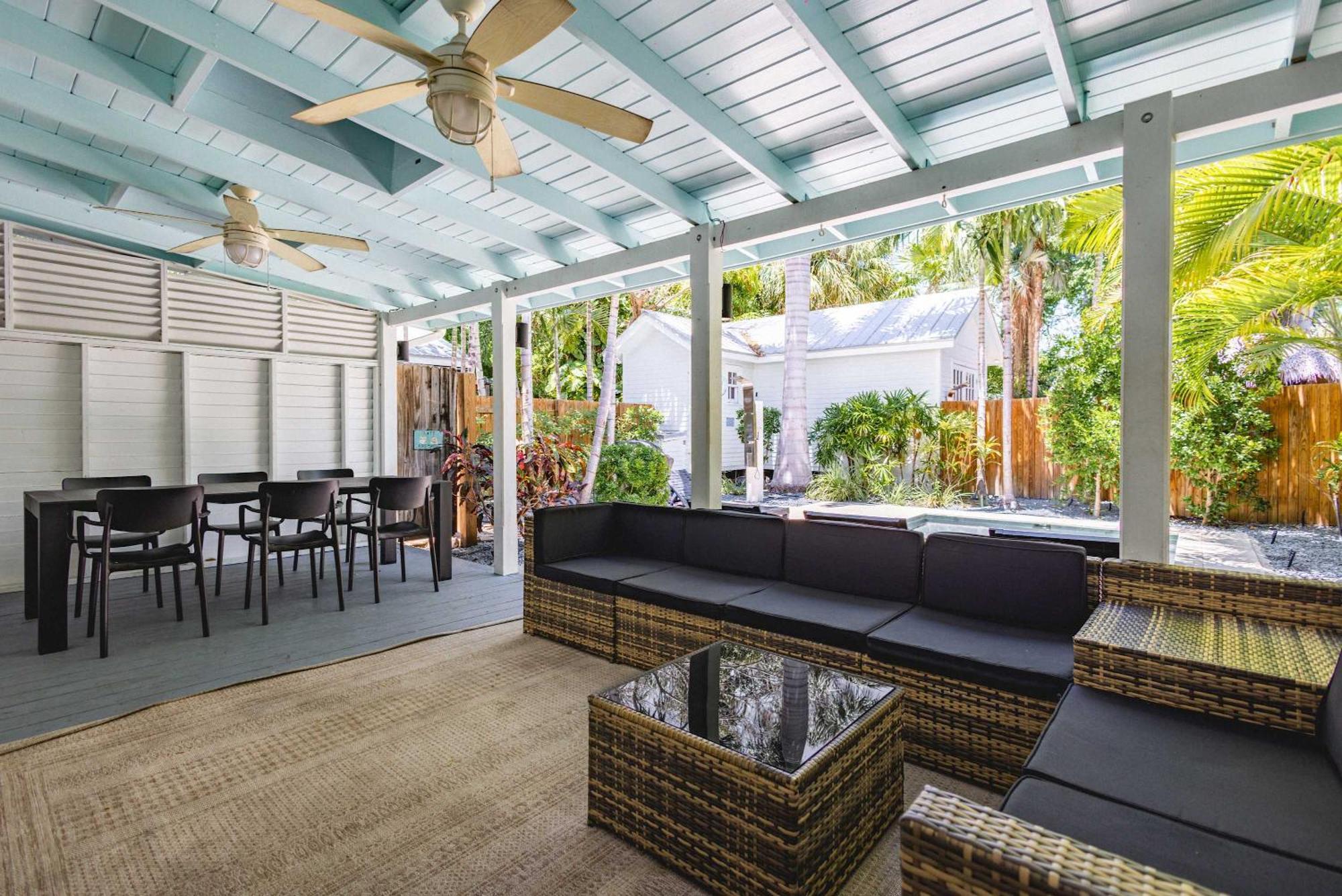 Coconut Palm Key West