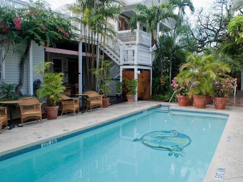 Guest house Heron House (adults Only)
