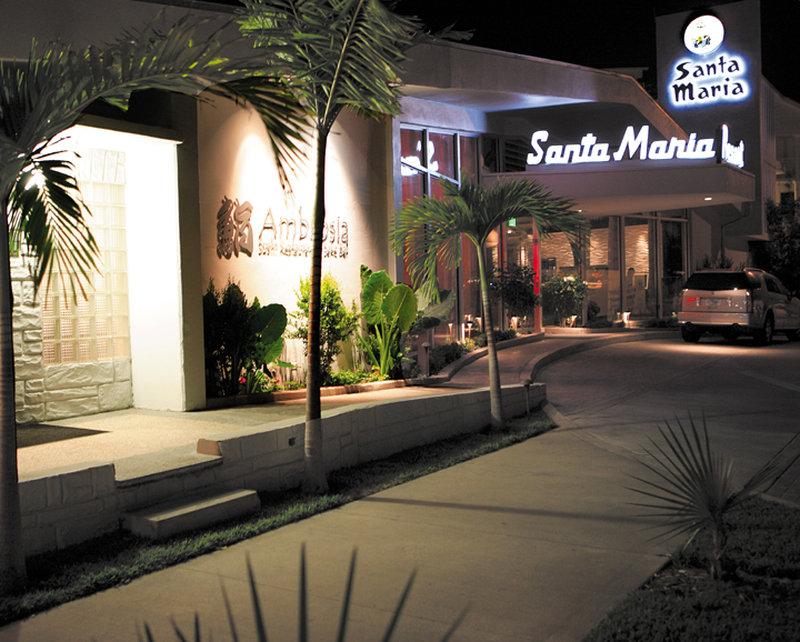 Santa Maria Resort