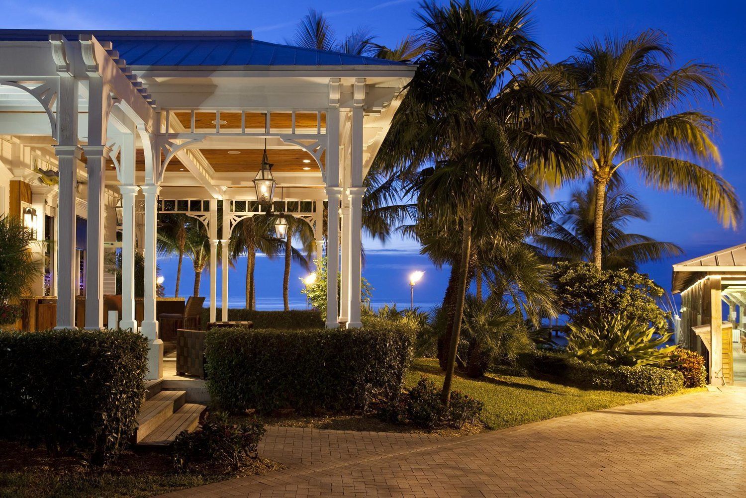 Sunset Key Resort 5*