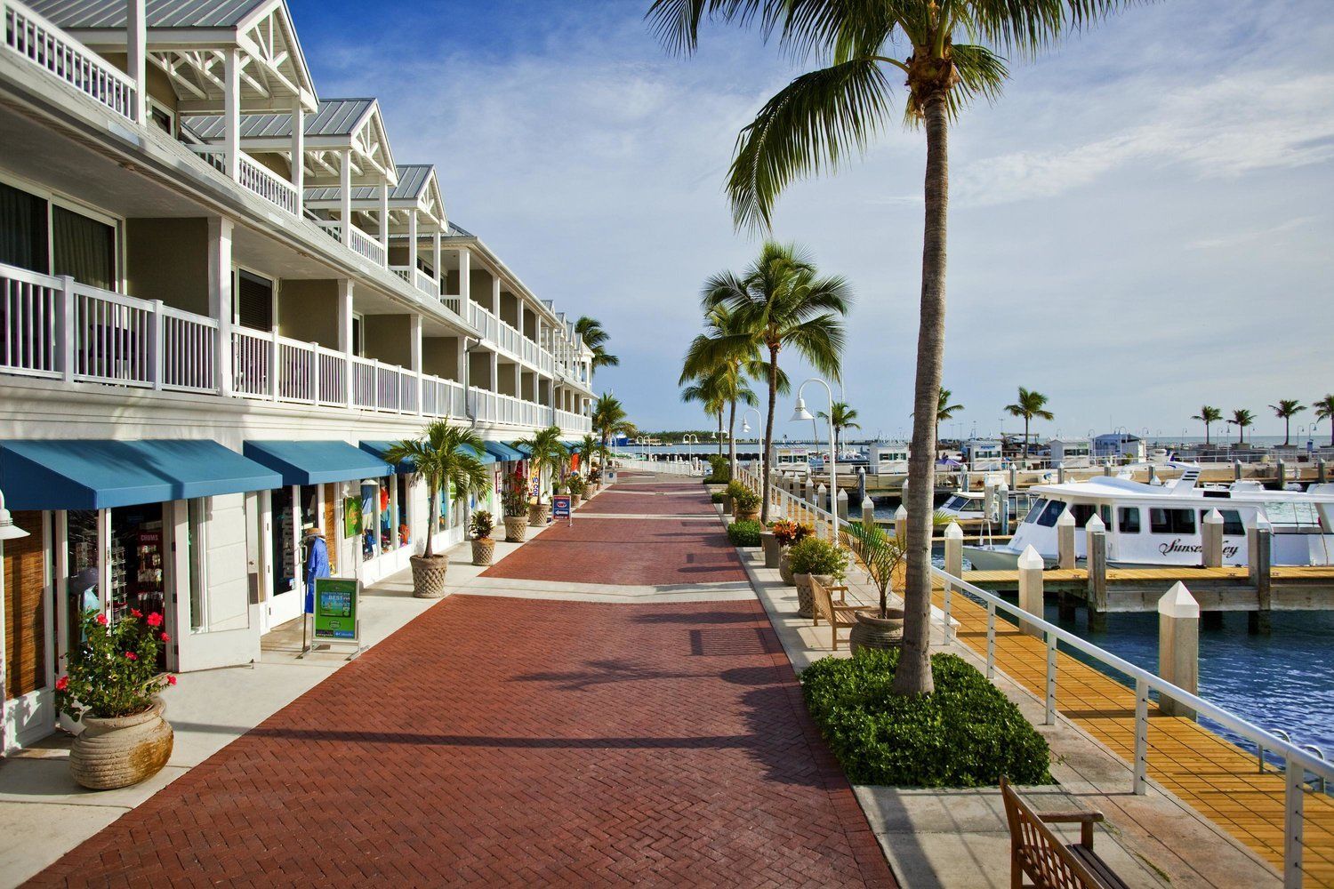 Sunset Key