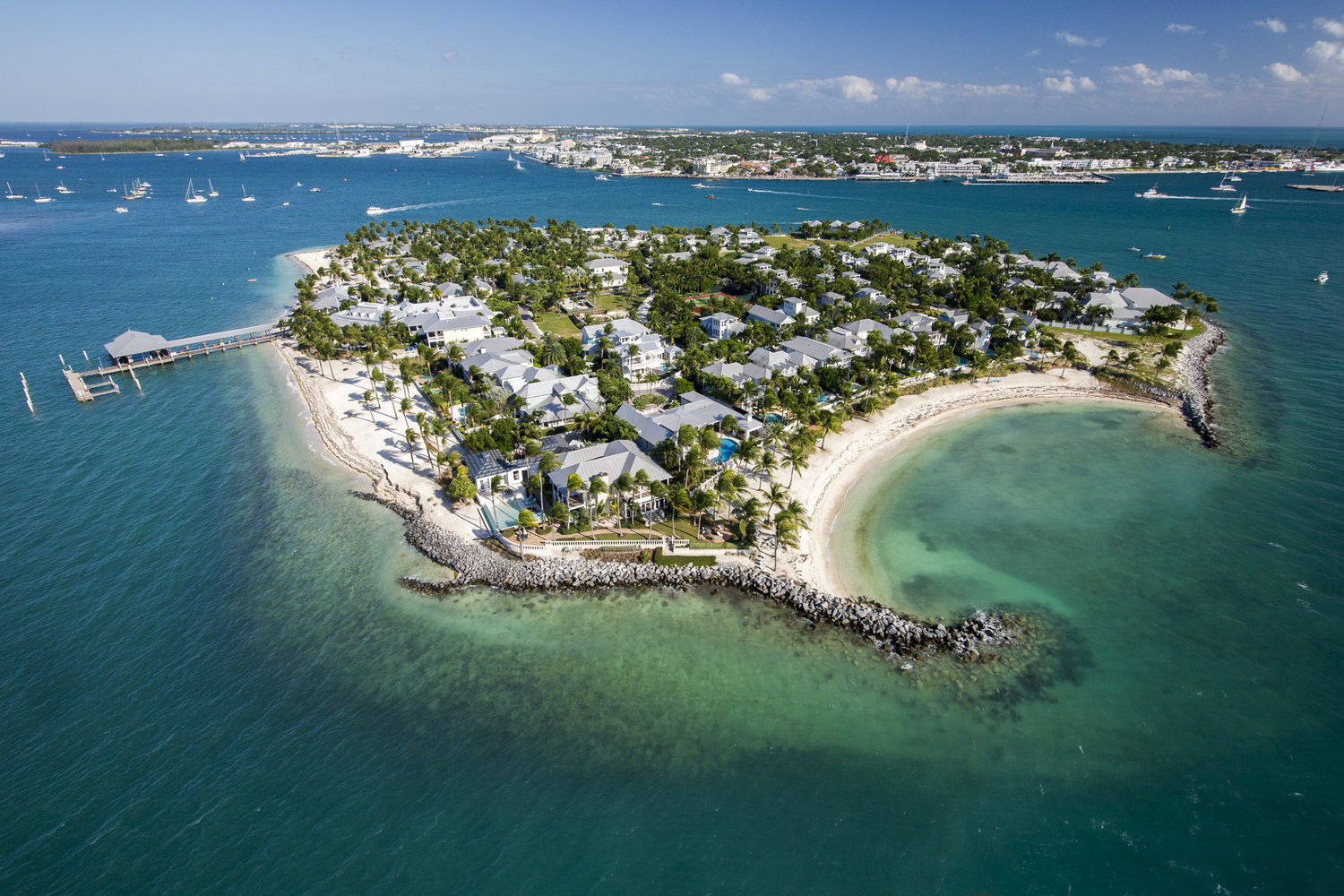 Sunset Key Resort