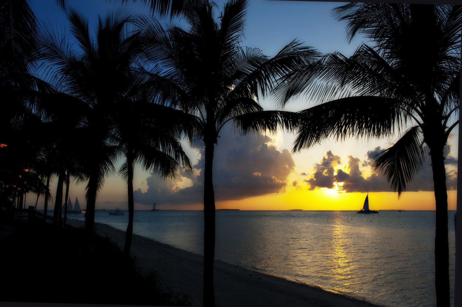 Resort Sunset Key Key West