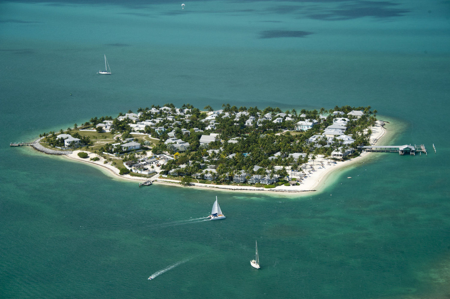 Sunset Key Resort