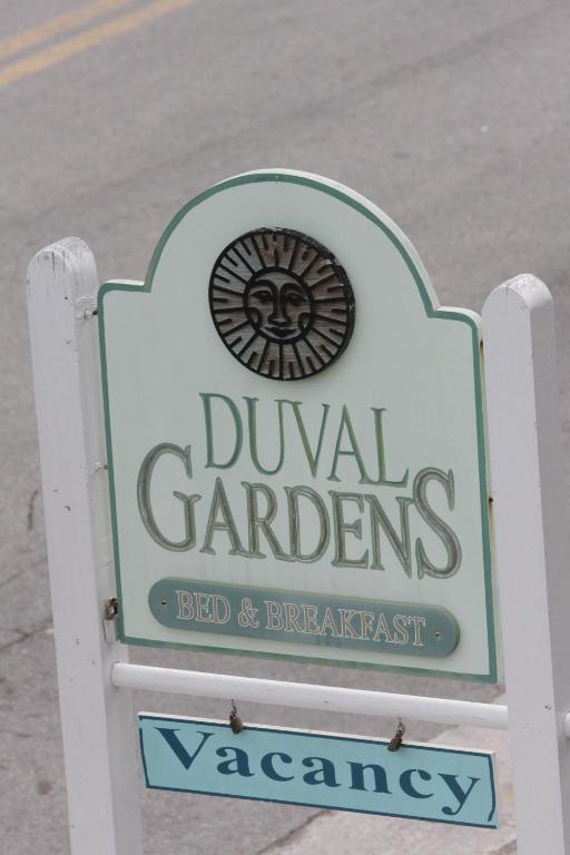 Duval Gardens