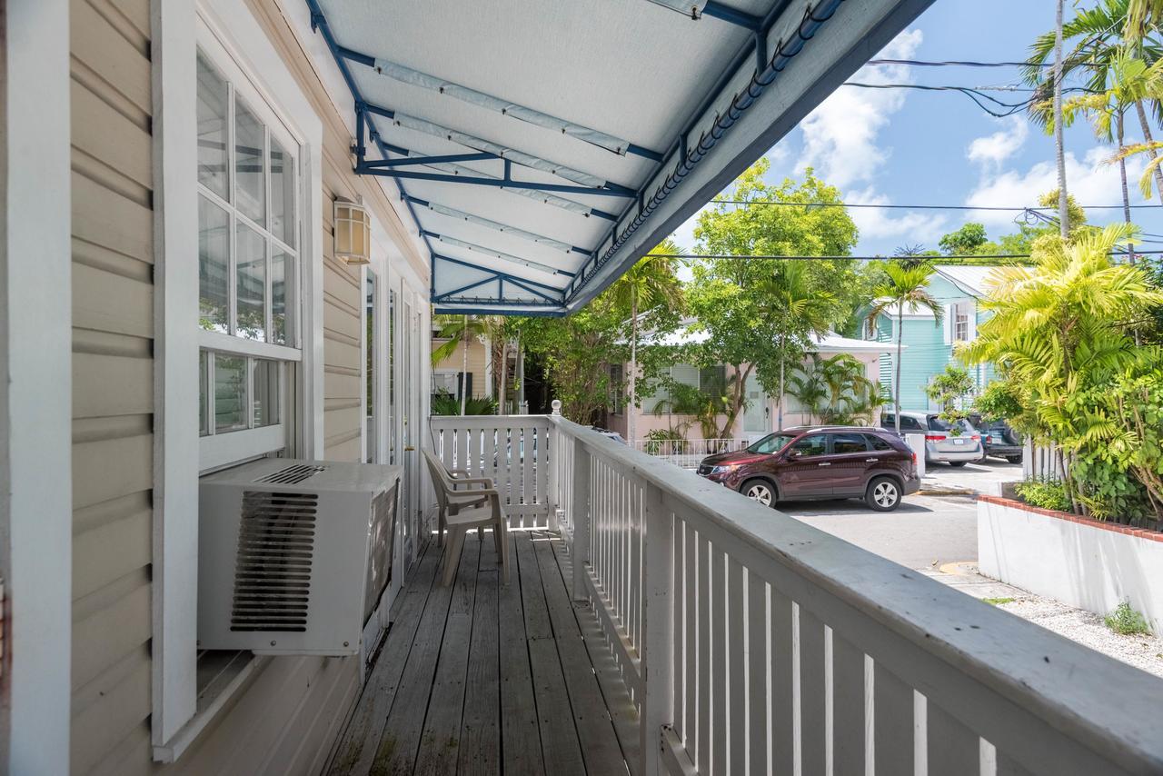 Poolside Key West