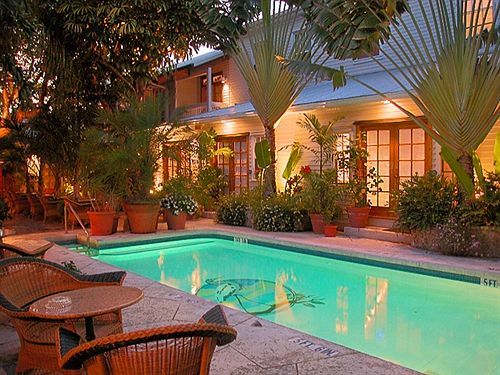 Guest house Heron House (adults Only)
