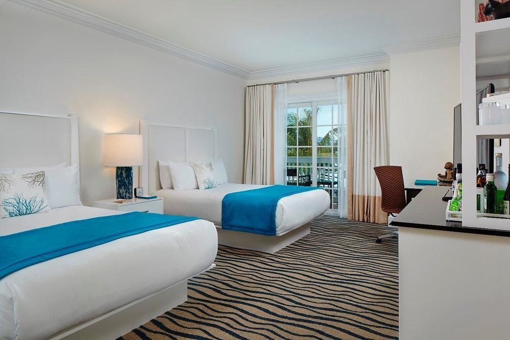 The Marker Waterfront 4*