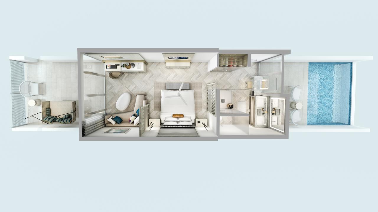 Resort H2o Suites- Adults Only Key West