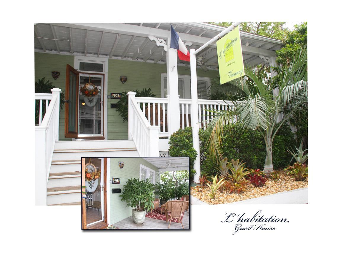 L'habitation Guesthouse- Adult Exclusive Bed & Breakfast Key West