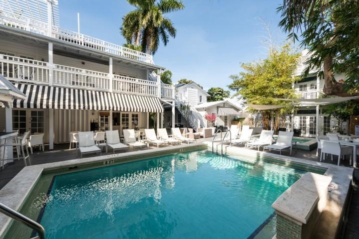 Alexander's Gay Lesbian (adults Only) Bed & Breakfast Key West