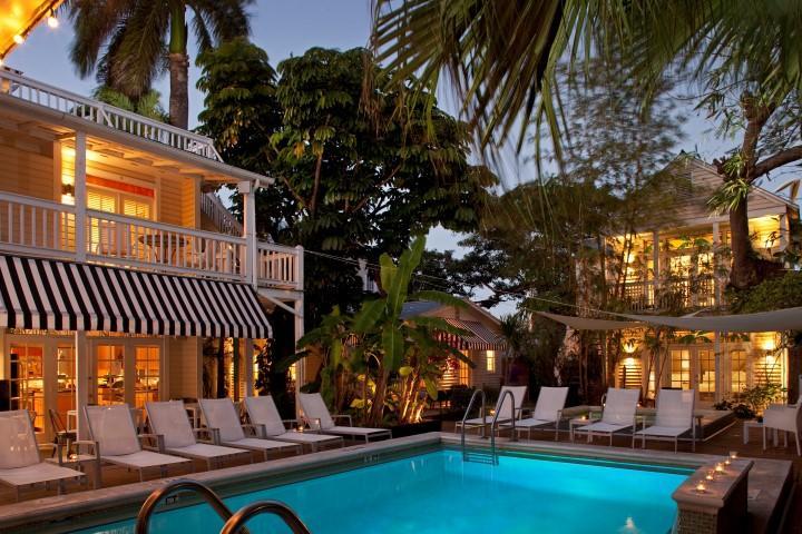 Alexander's Gay Lesbian (adults Only) Bed & Breakfast Key West