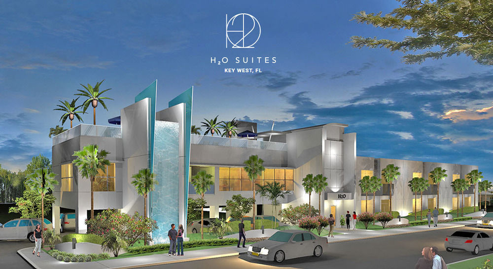 H2o Suites- Adults Only 4* Key West