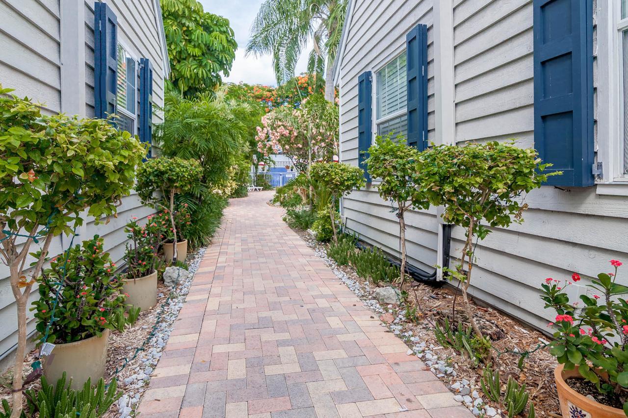 Old Town Garden Villas Holiday home *