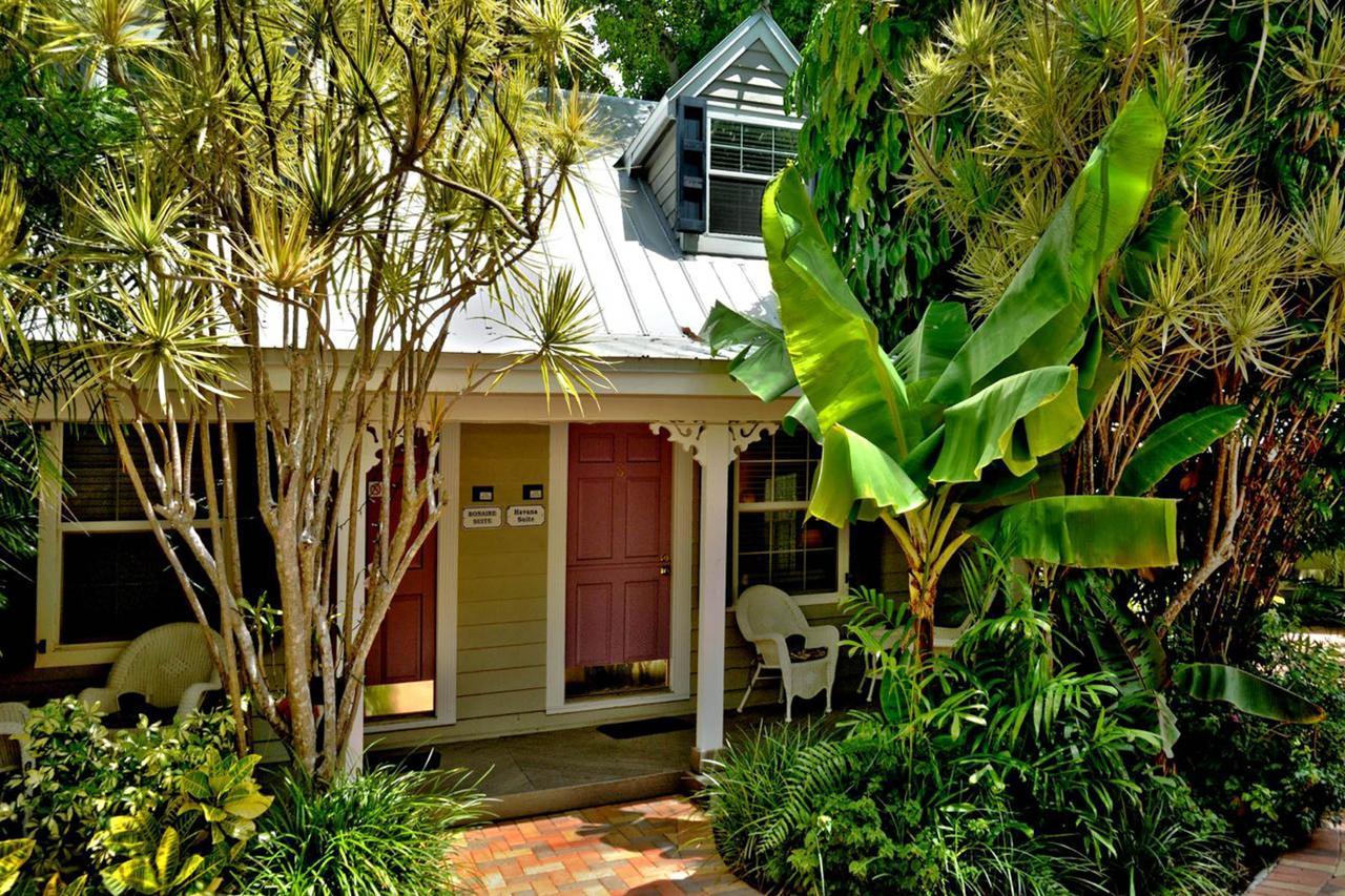 Old Town Garden Villas *