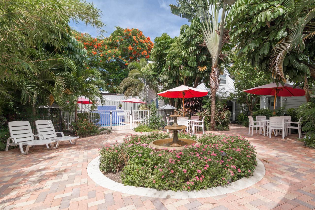 Old Town Garden Villas Key West