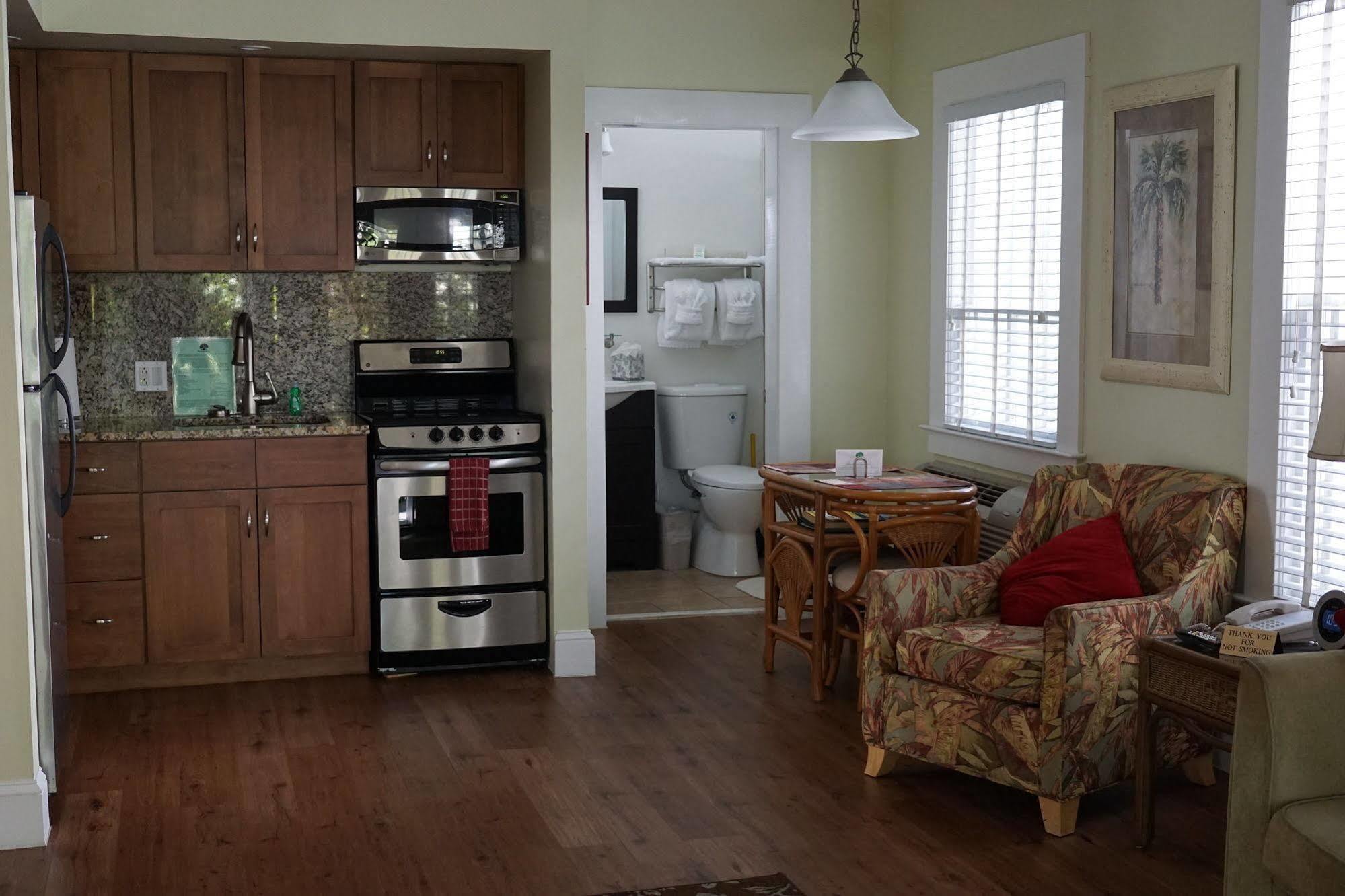 The Banyan Apartment Key West