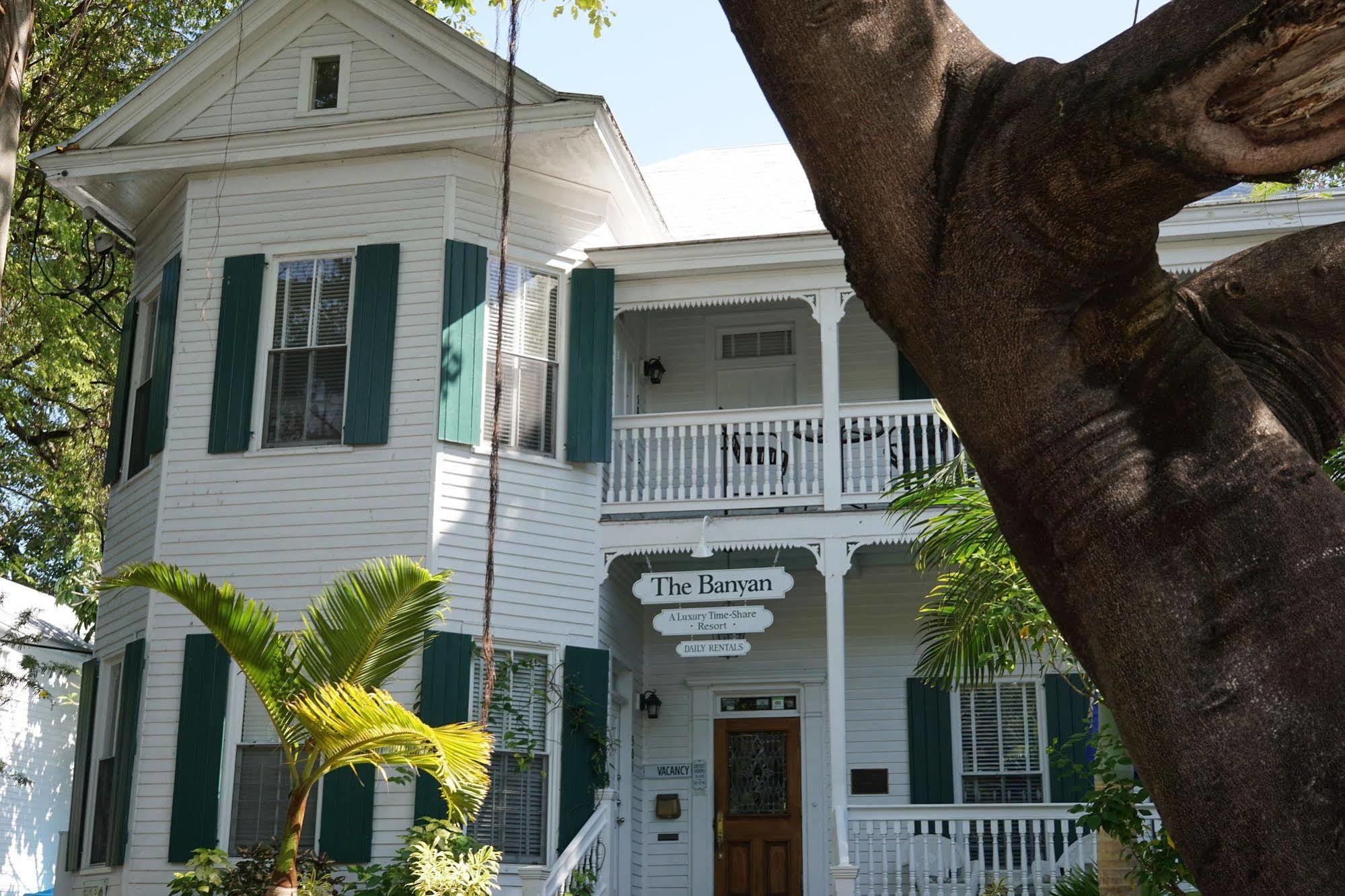Apartment The Banyan *