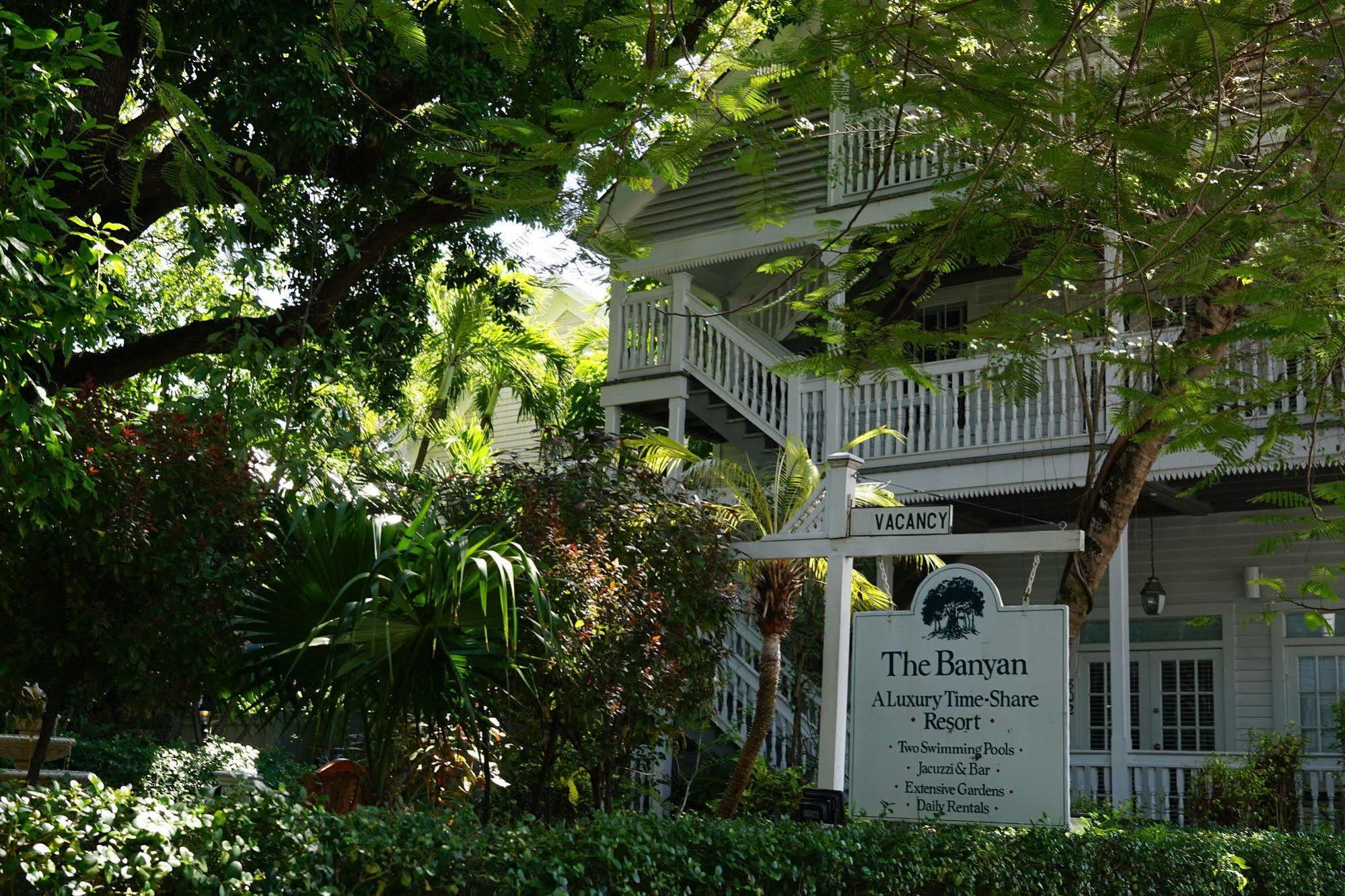 The Banyan * Key West