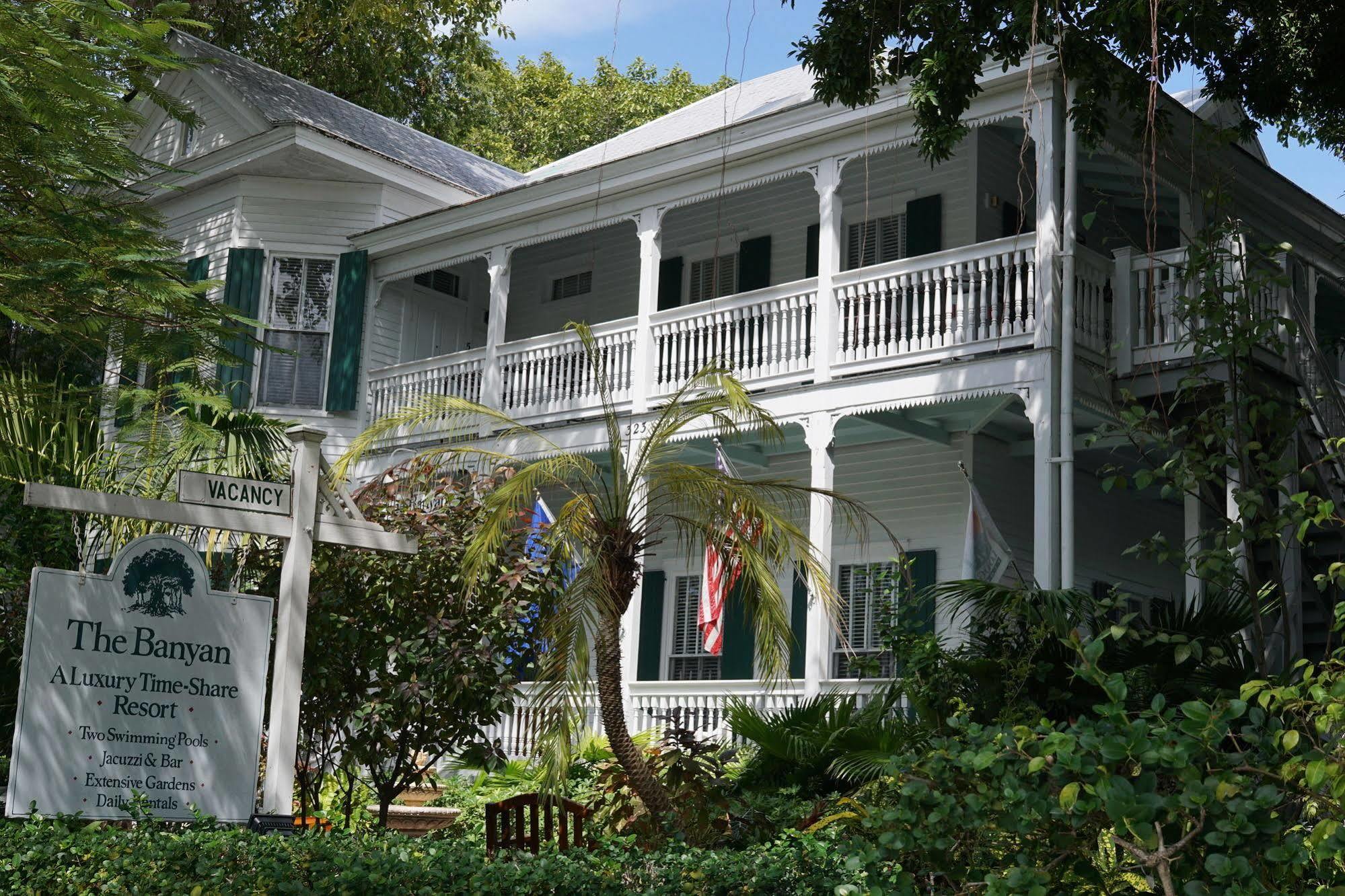 Apartment The Banyan